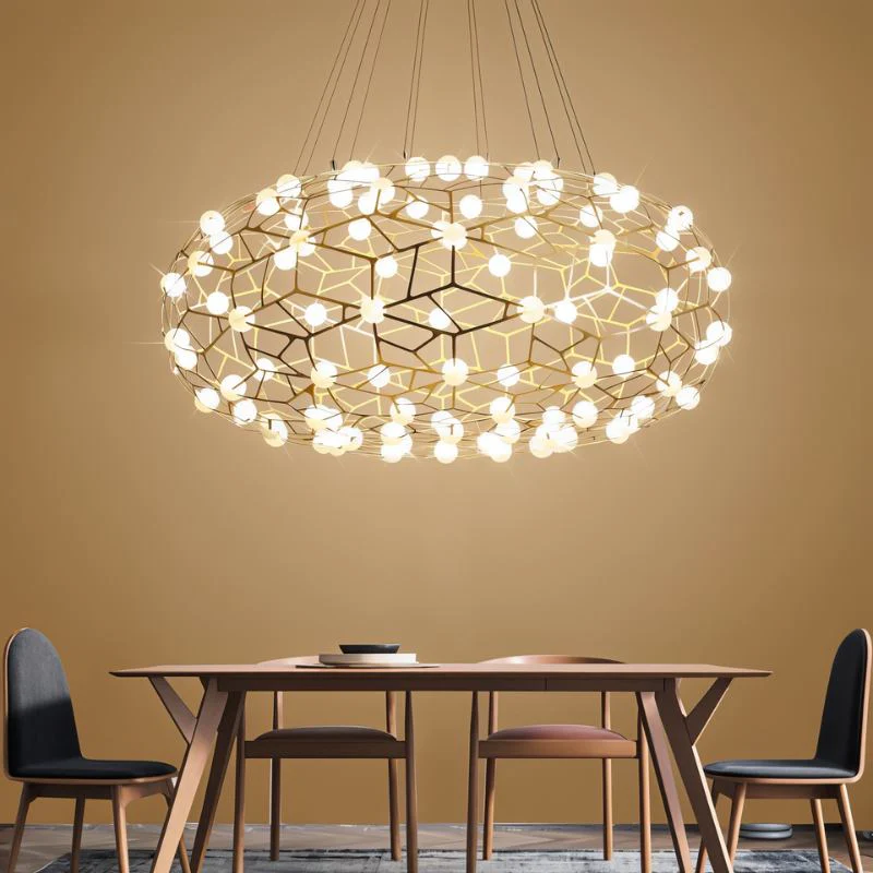 Gypsophila Chandelier - Image 5
