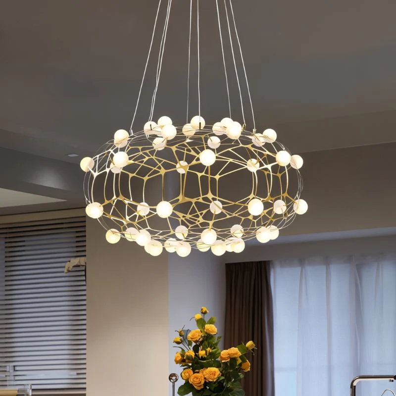 Gypsophila Chandelier - Image 6
