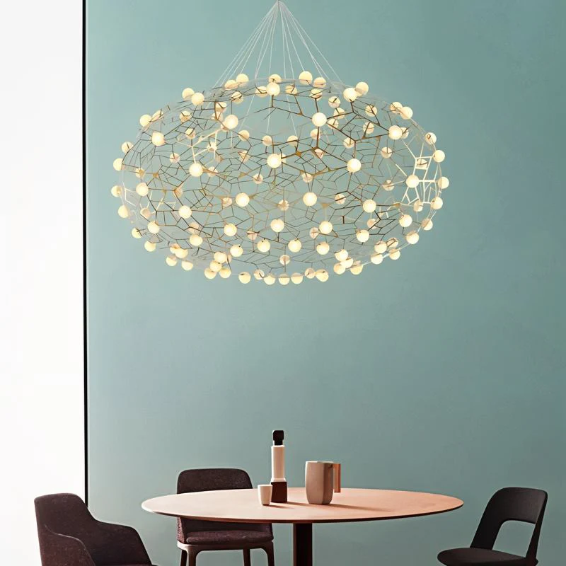 Gypsophila Chandelier - Image 7