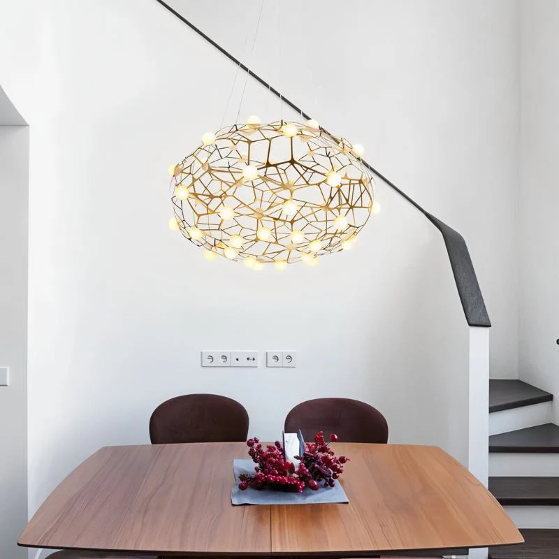 Gypsophila Chandelier - Image 8