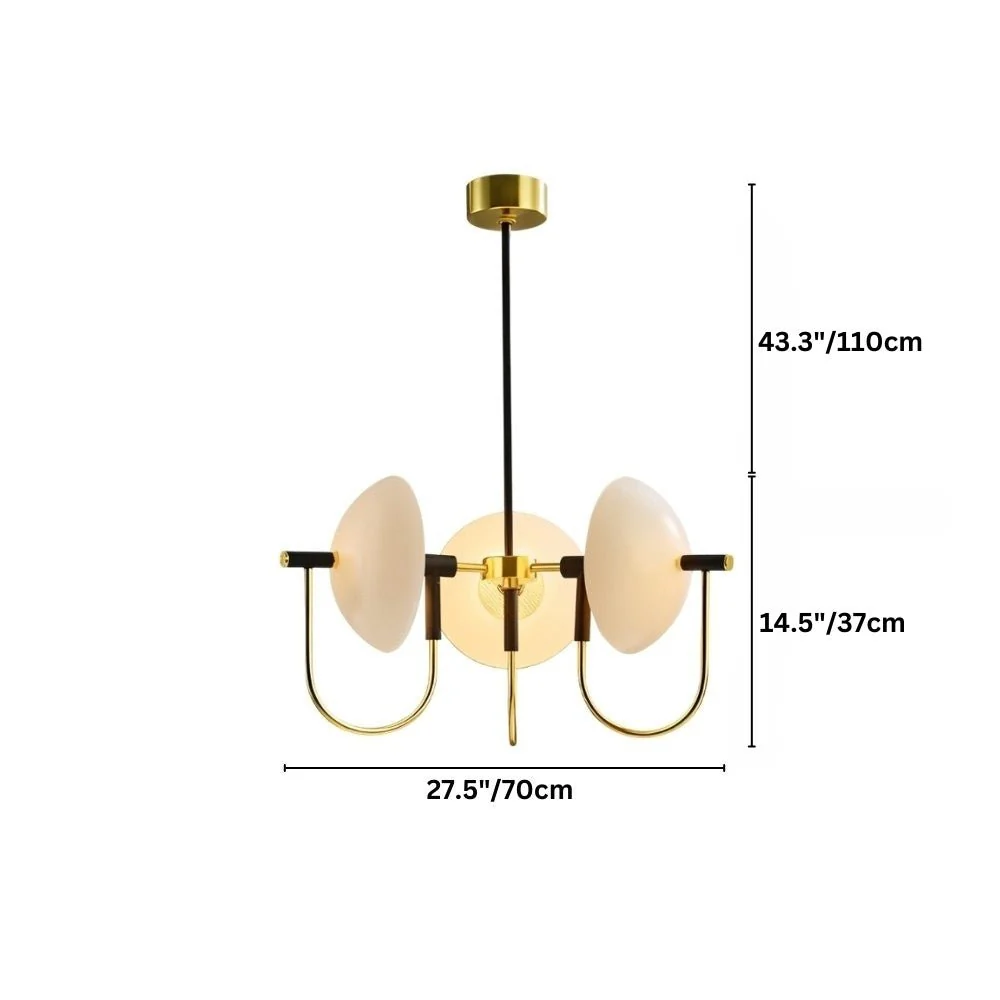 Gyrus Chandelier - Image 15