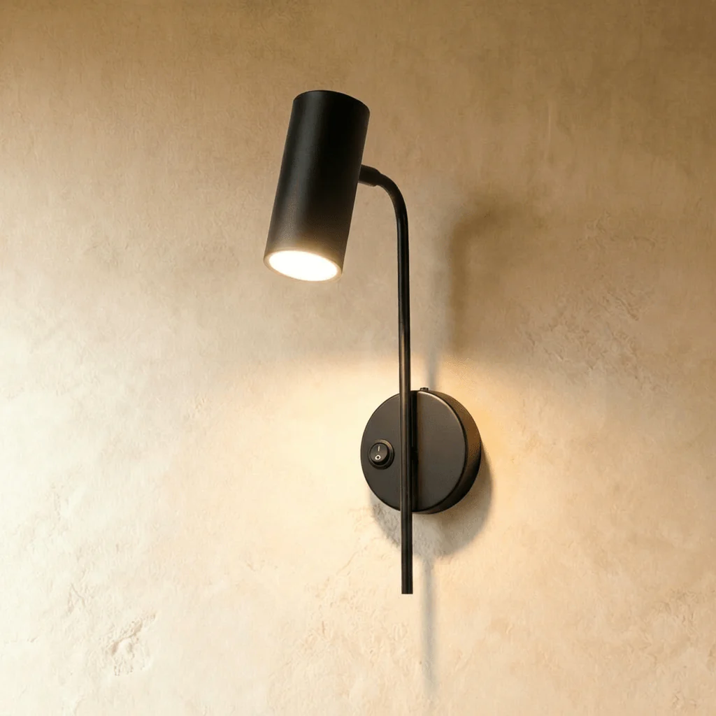 Hadrian Bedside Reading Lamp - Image 4