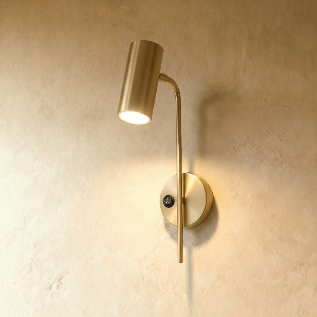 Hadrian Bedside Reading Lamp - Image 5