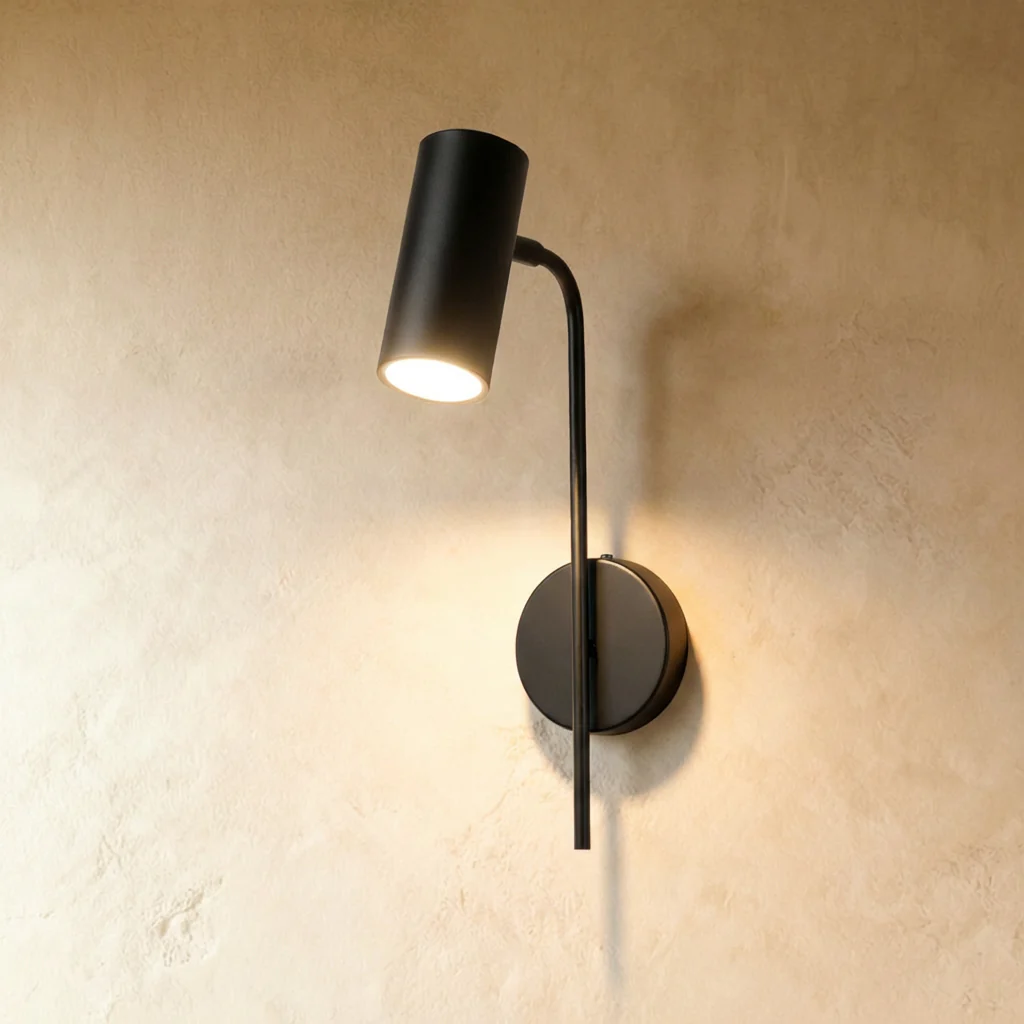 Hadrian Bedside Reading Lamp - Image 6