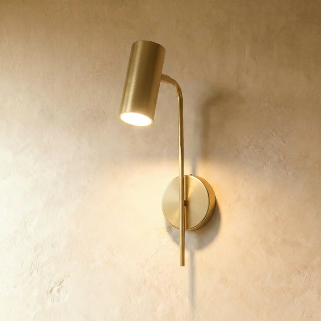 Hadrian Bedside Reading Lamp - Image 7
