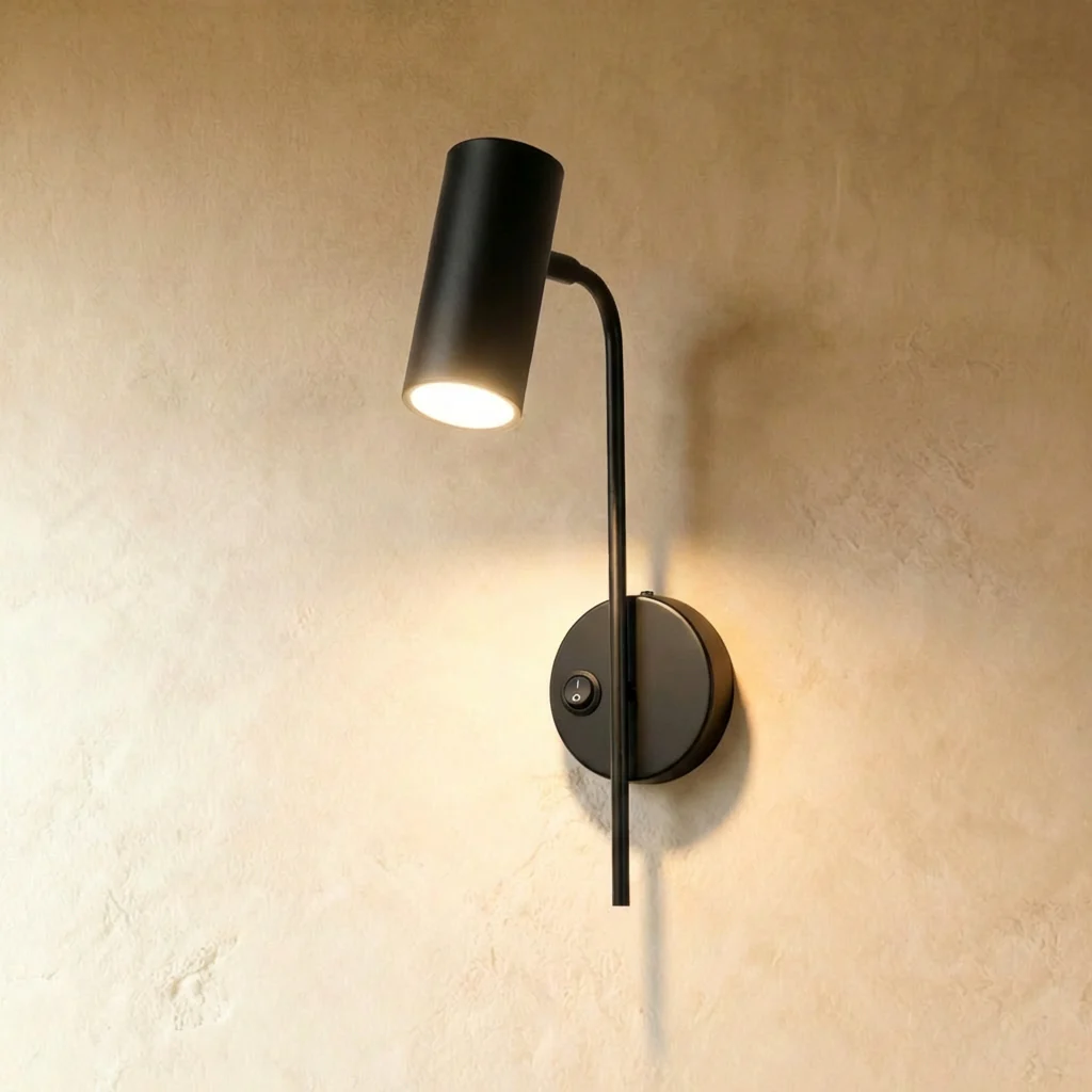 Hadrian Bedside Reading Lamp - Image 8