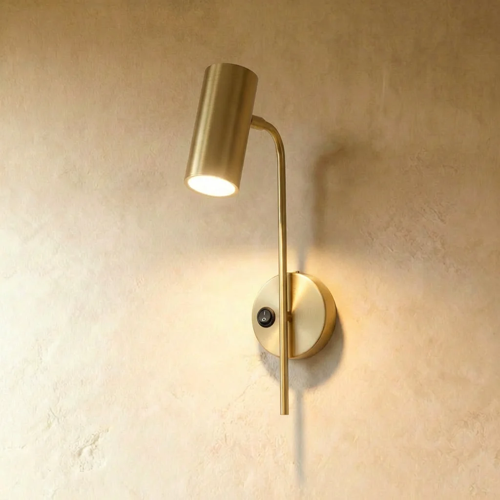 Hadrian Bedside Reading Lamp - Image 9