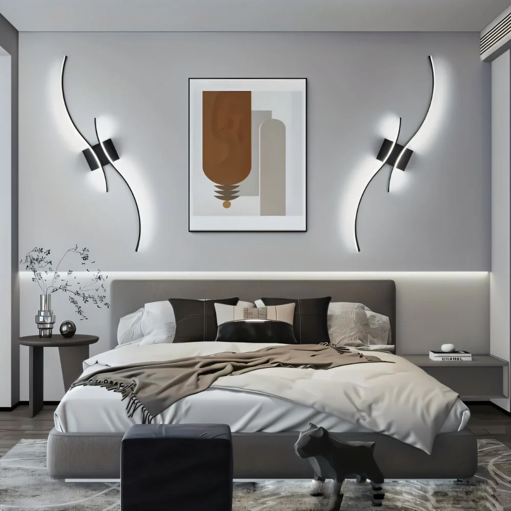 Halis Wireless Wall Lamp - Image 7