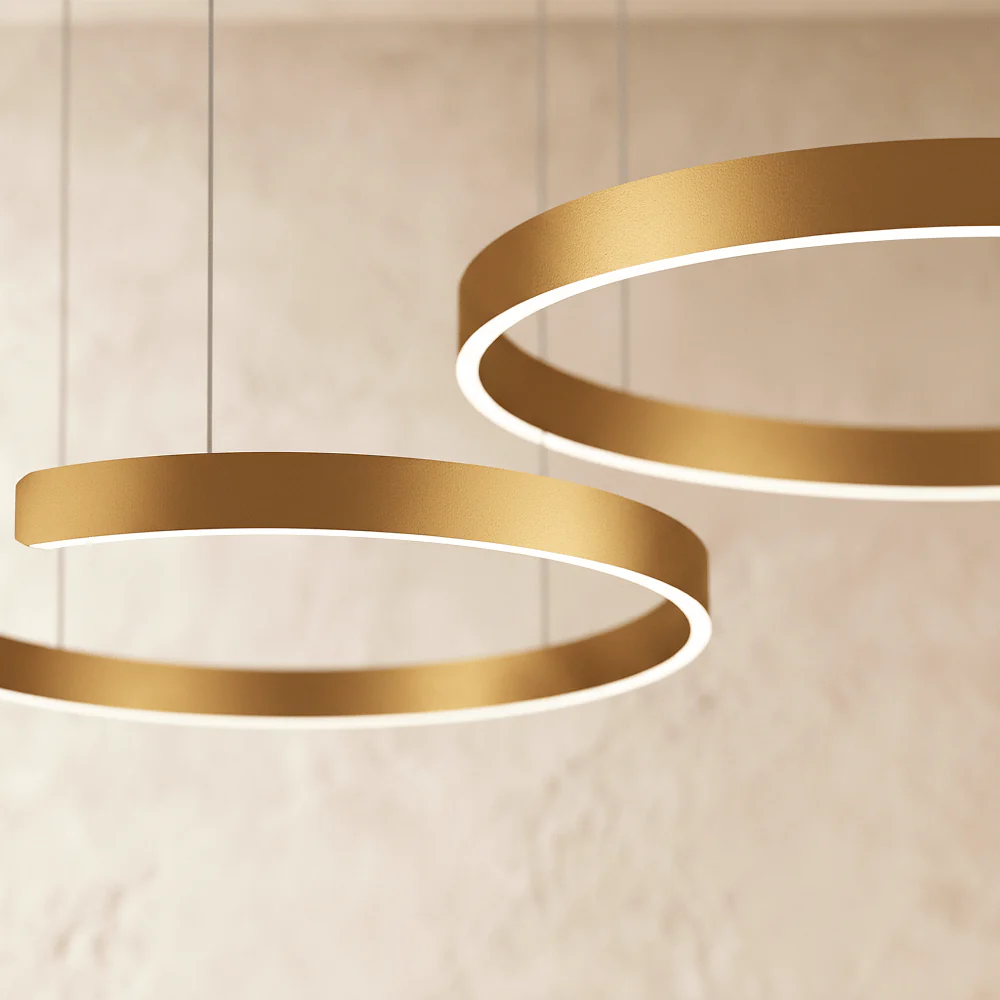 Halo Chandelier - Image 14