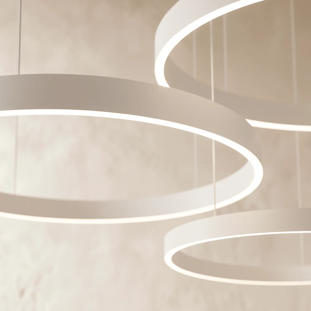 Halo Chandelier - Image 16