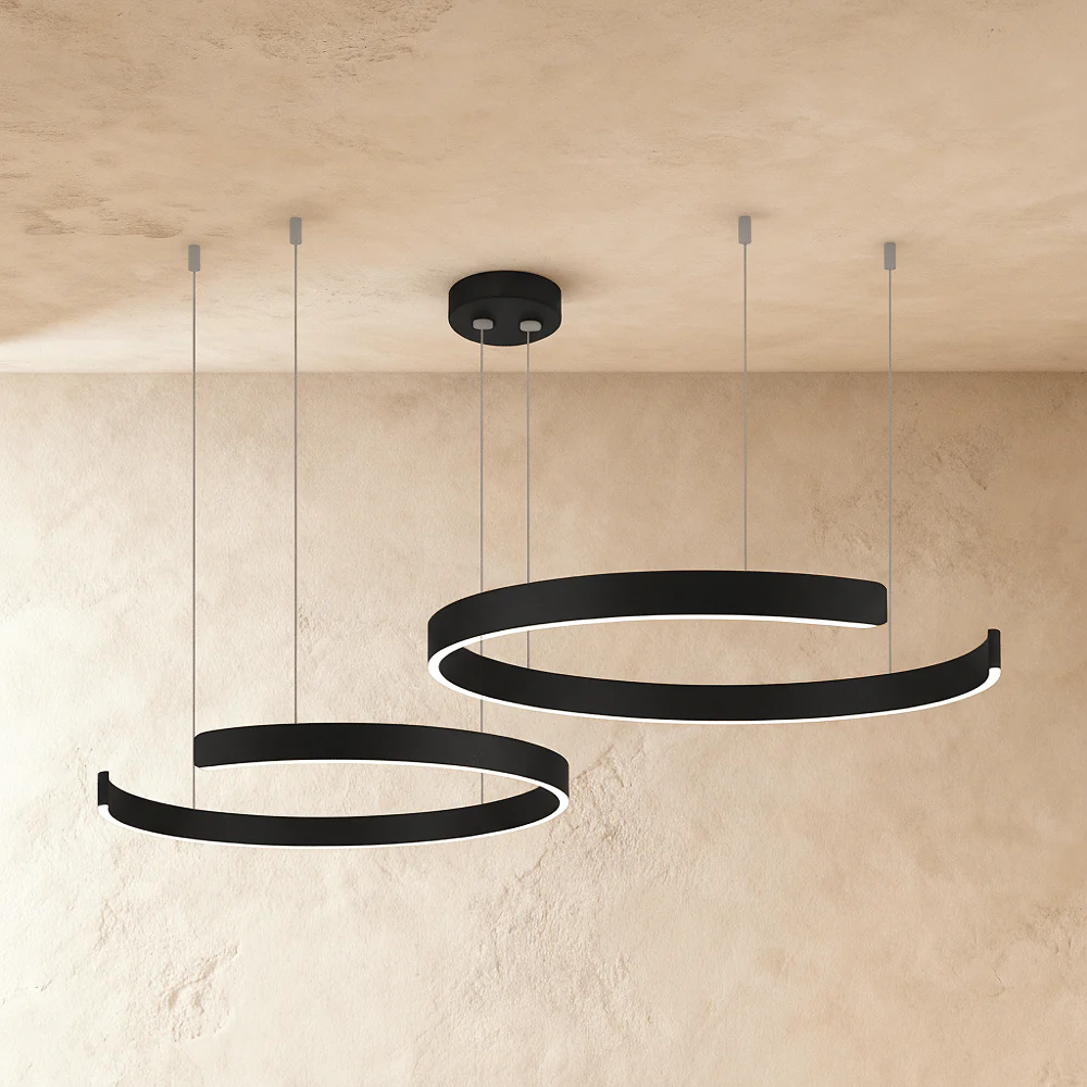Halo Chandelier - Image 5