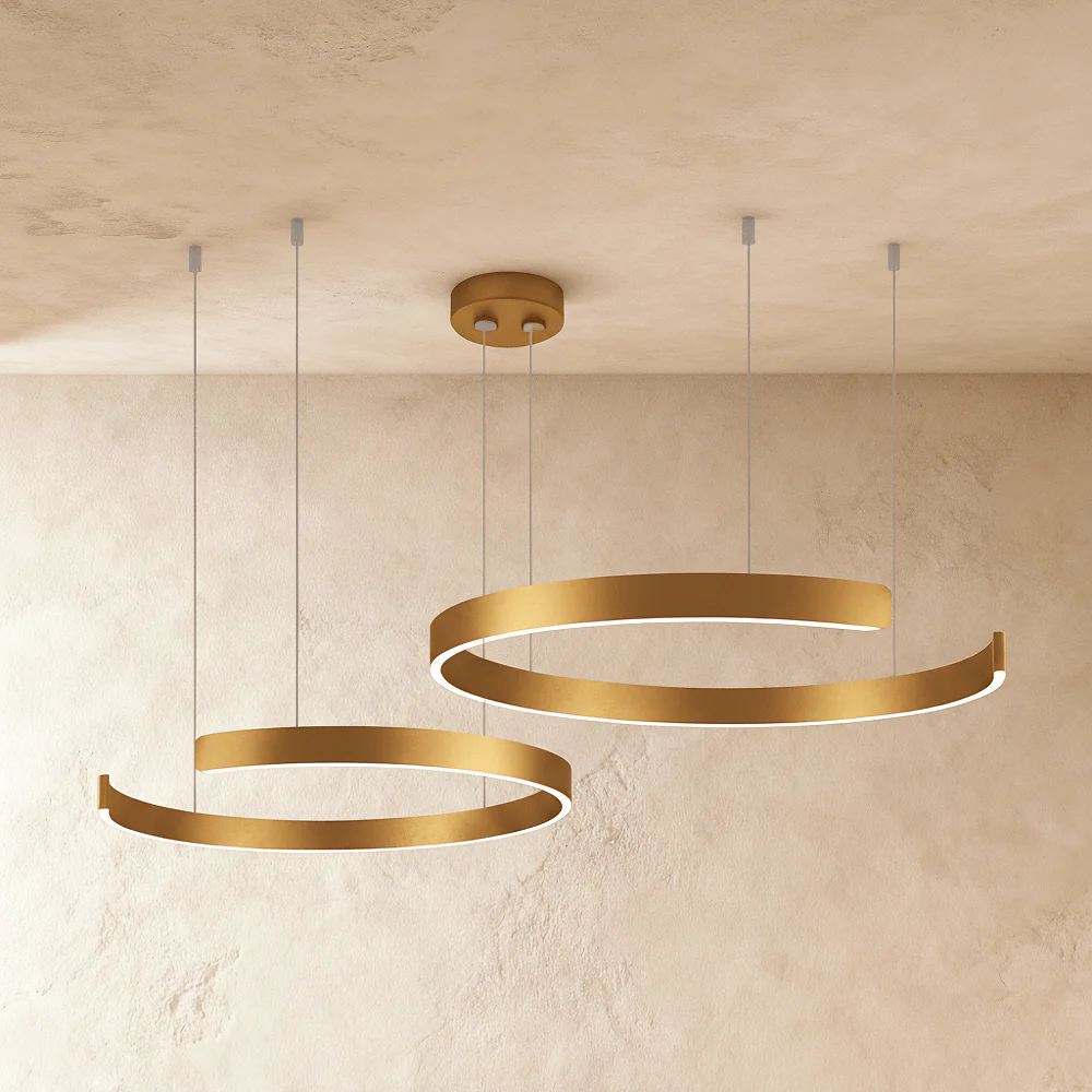 Halo Chandelier - Image 6