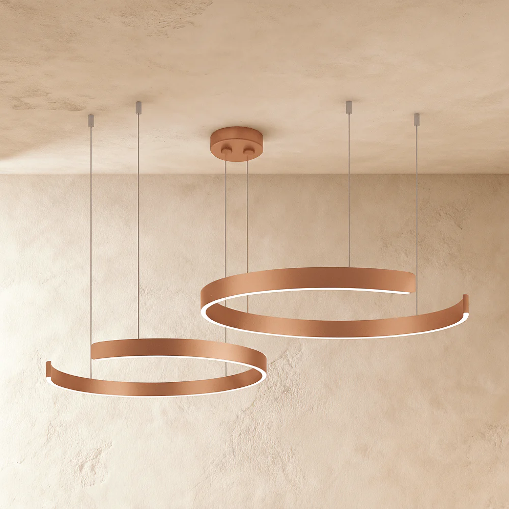 Halo Chandelier - Image 7