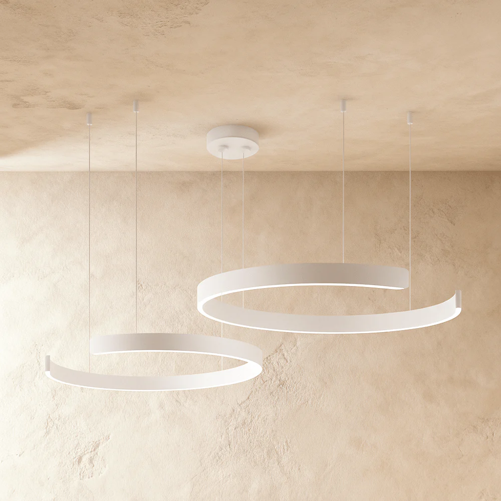 Halo Chandelier - Image 8