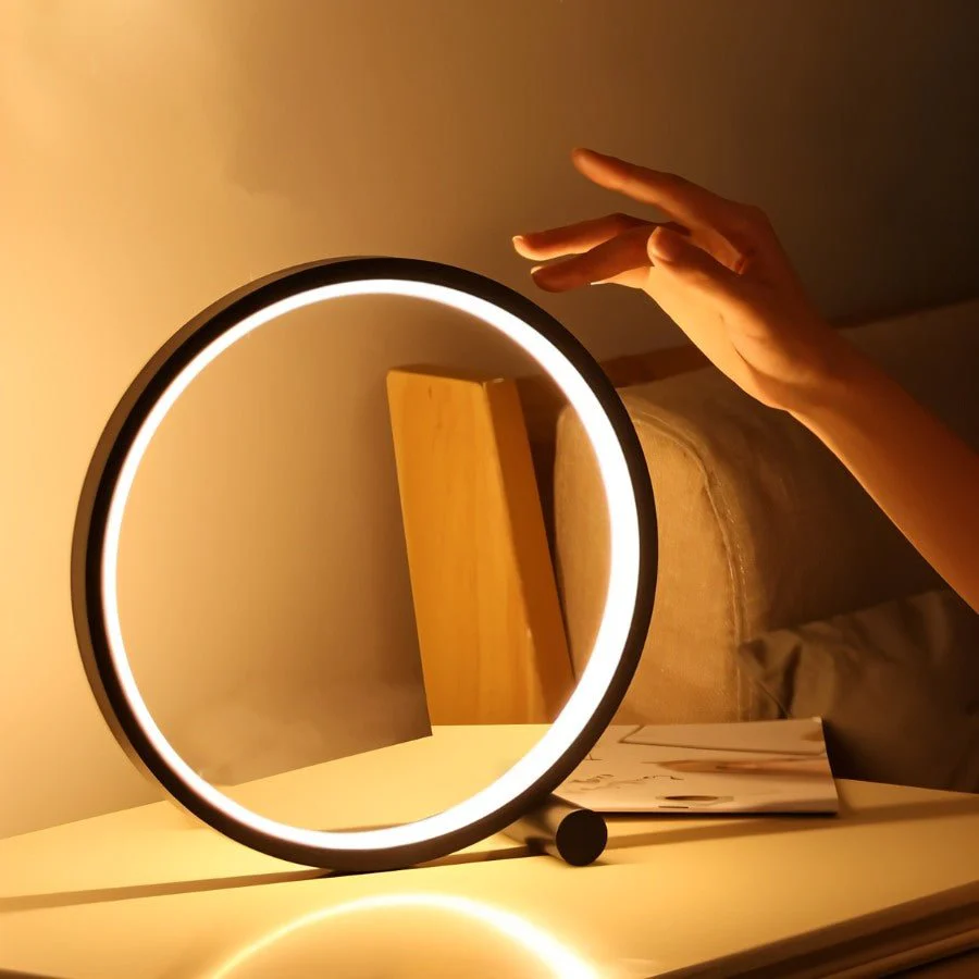 Halo Touch Table Lamp - Image 11