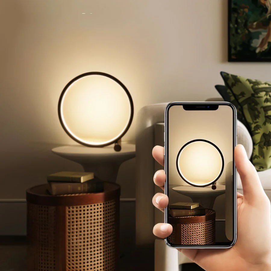 Halo Touch Table Lamp - Image 12