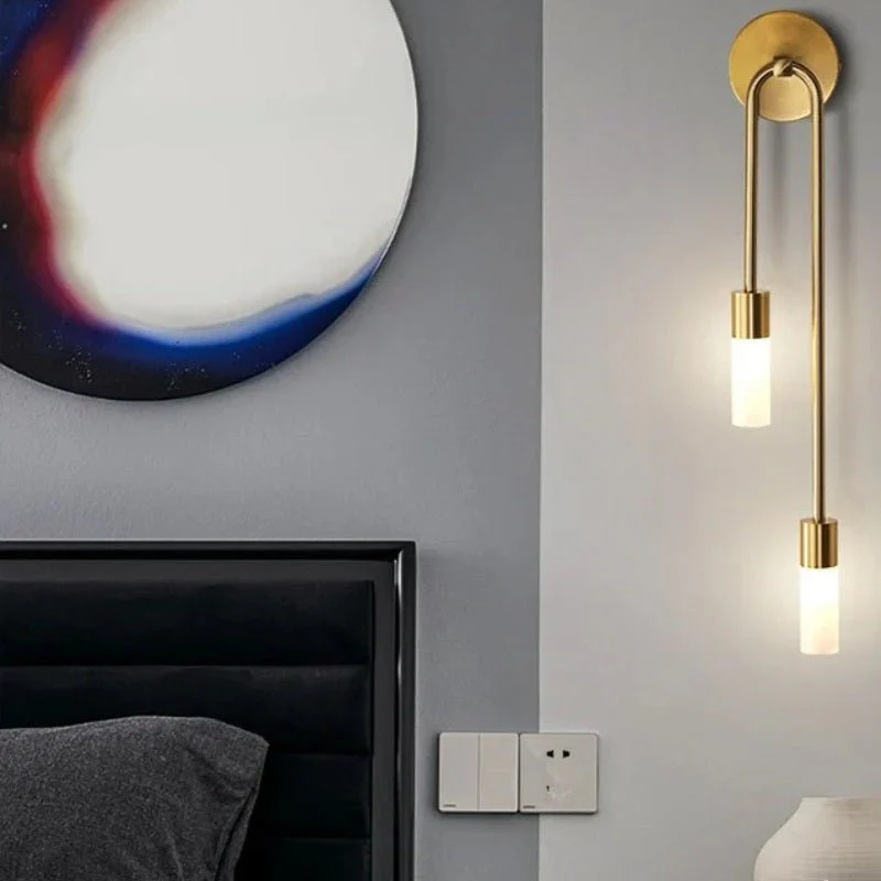 Halom Wall Lamp - Image 9