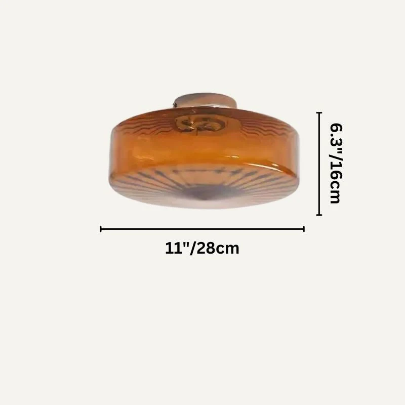 Hasos Ceiling Light - Image 14