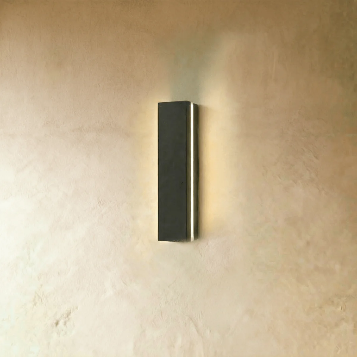 Helios Outdoor LED Wall Lamp