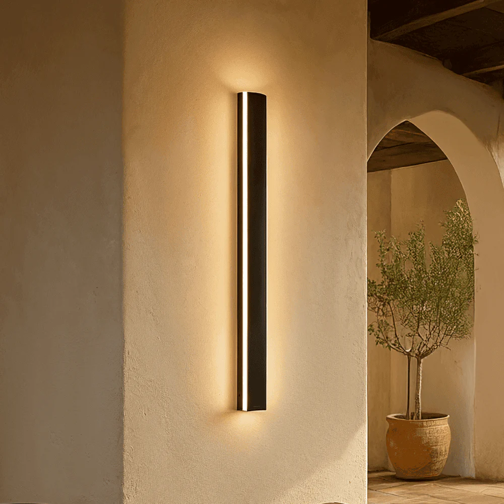 Helios Outdoor LED Wall Lamp - Image 8