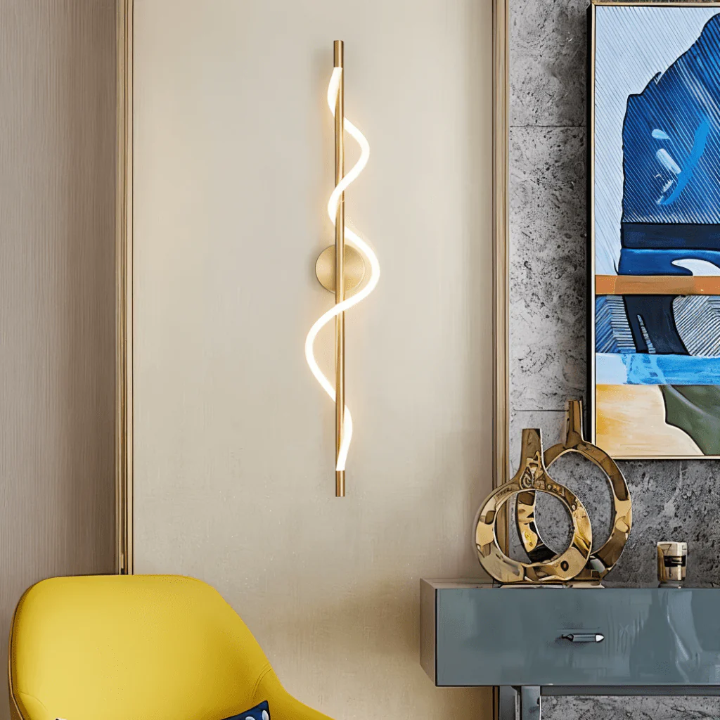 Helixa Wall Lamp - Image 8