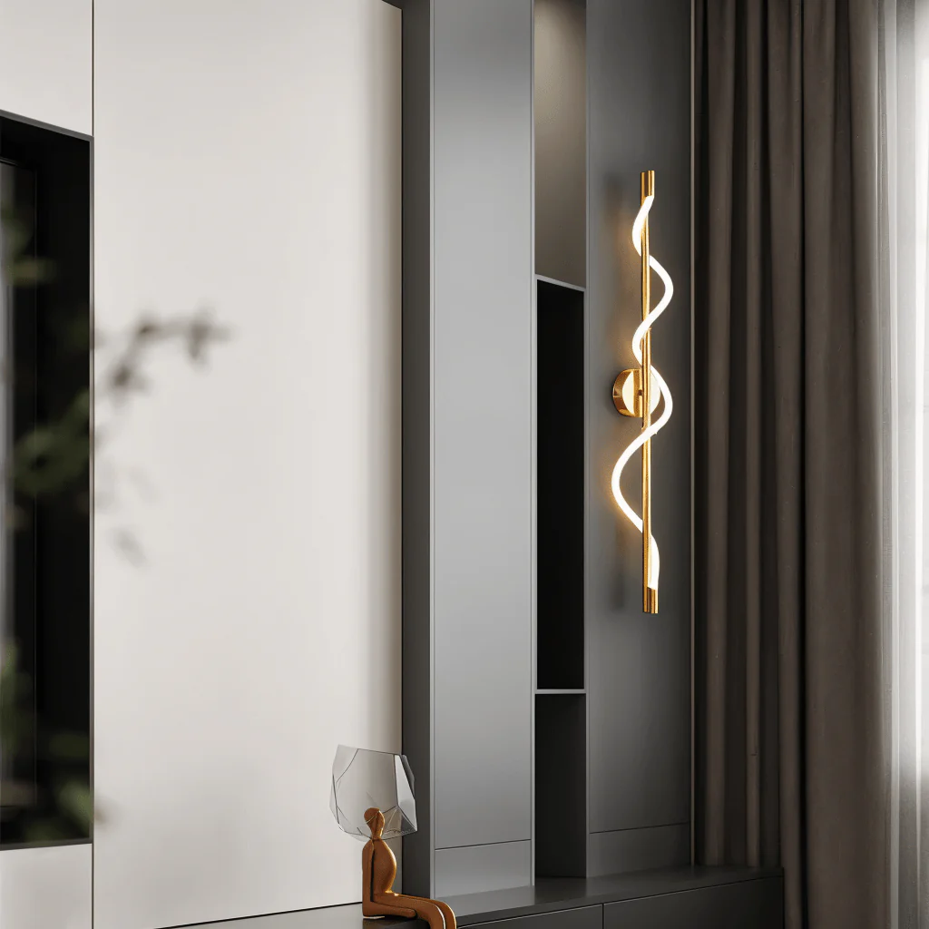 Helixa Wall Lamp - Image 9