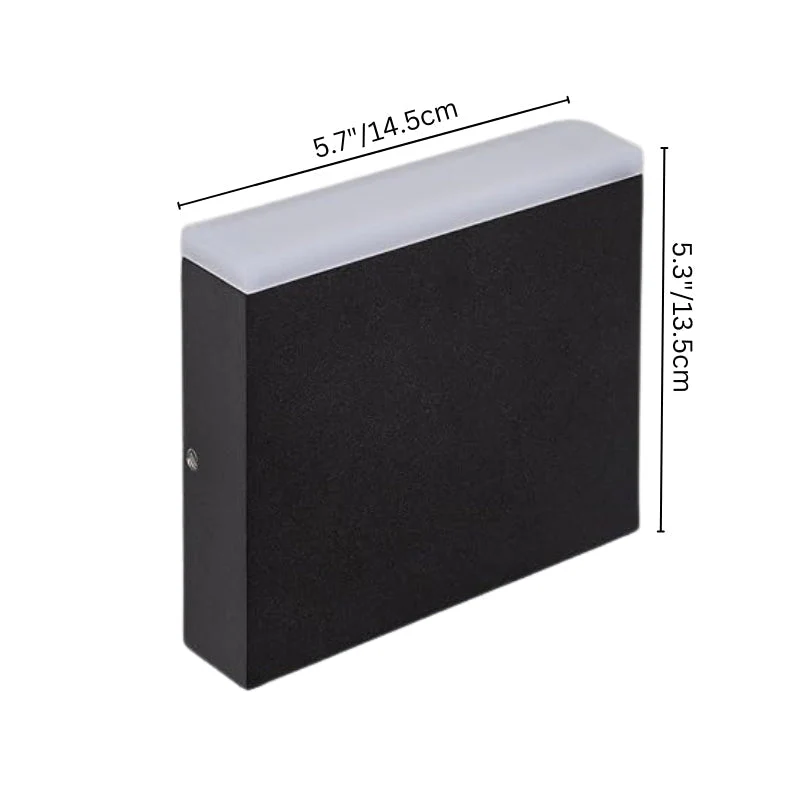 Helor Outdoor Wall Lamp - Image 10