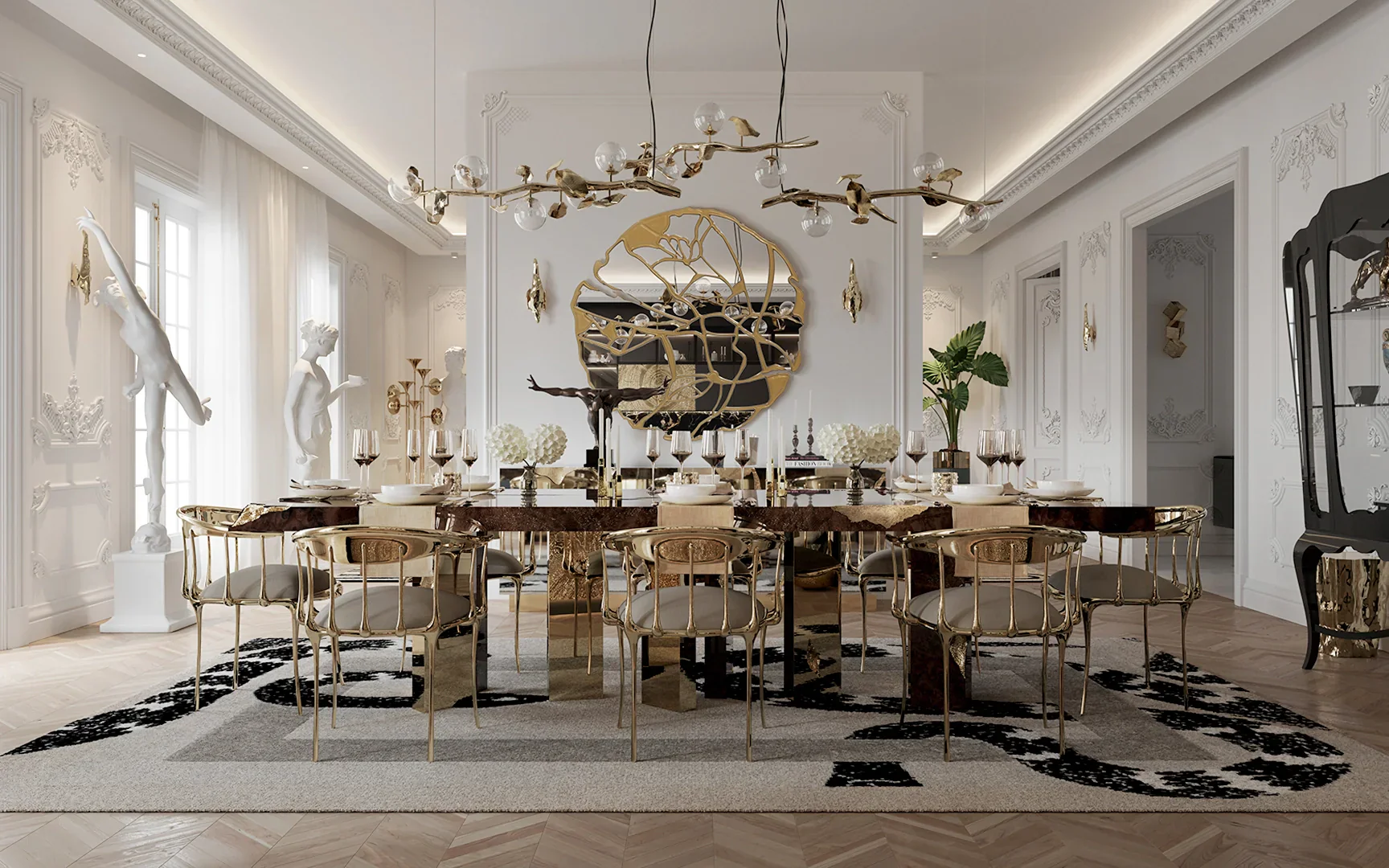 Hera Chandelier - Image 13
