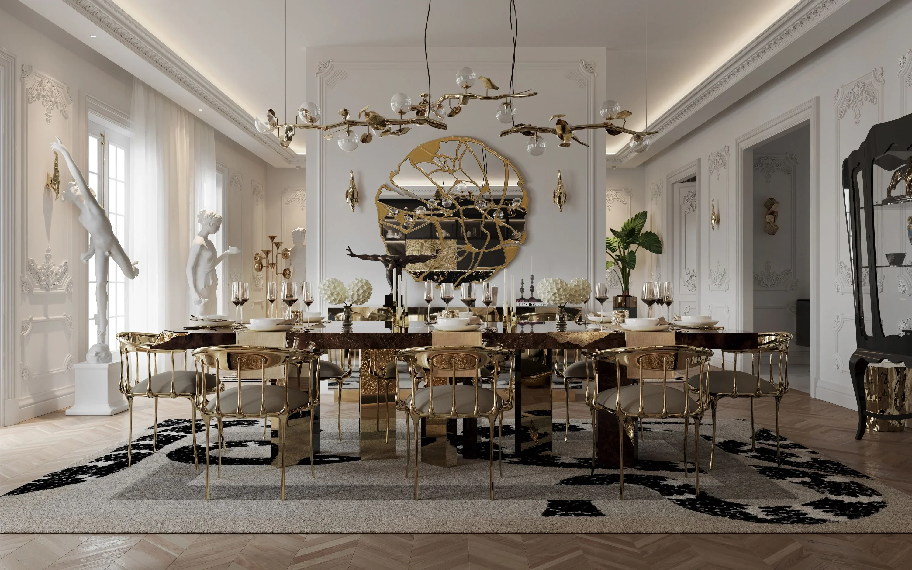 Hera Chandelier - Image 14