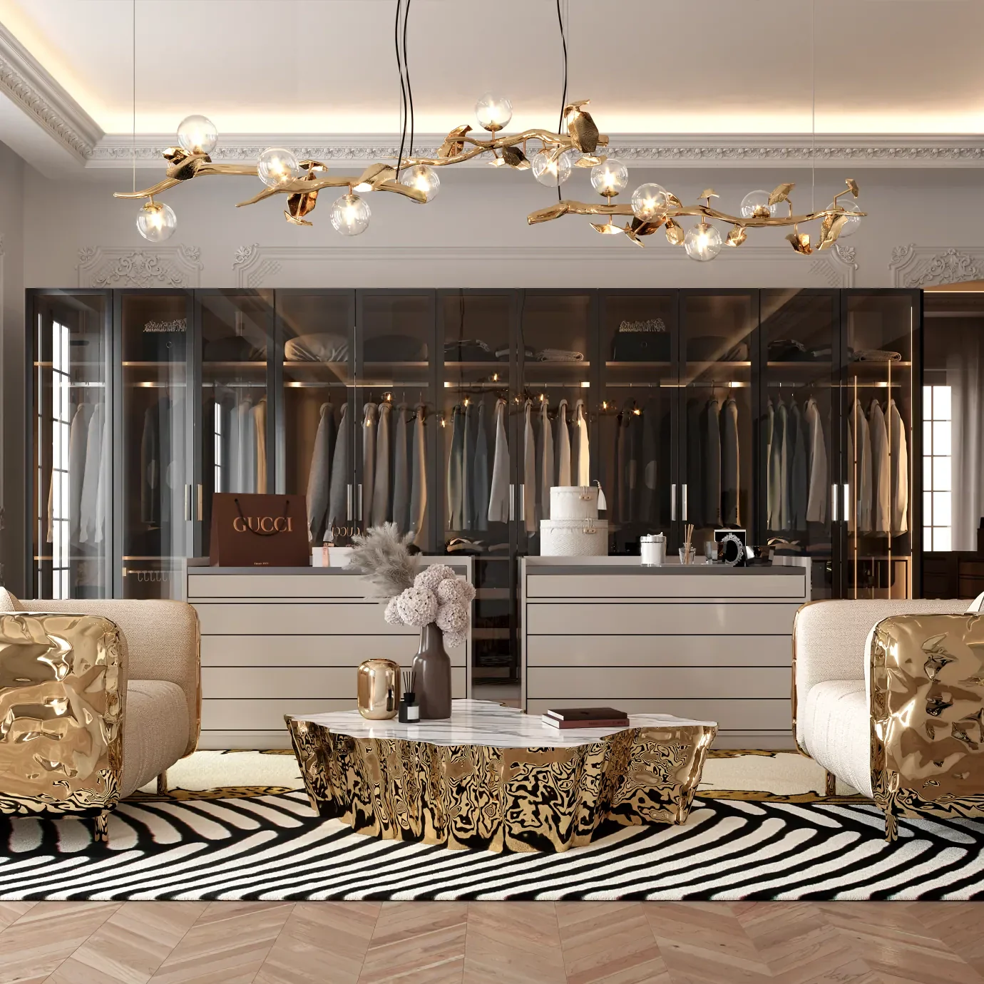 Hera Chandelier - Image 2