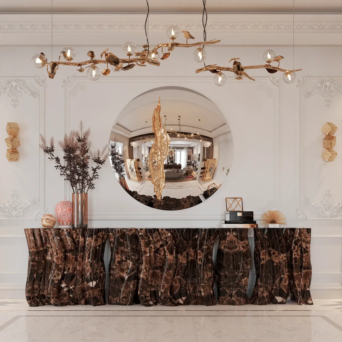 Hera Chandelier - Image 3