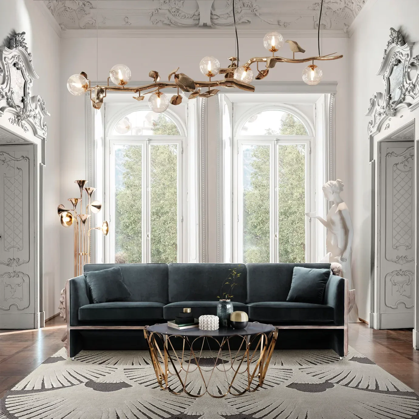 Hera Chandelier - Image 4