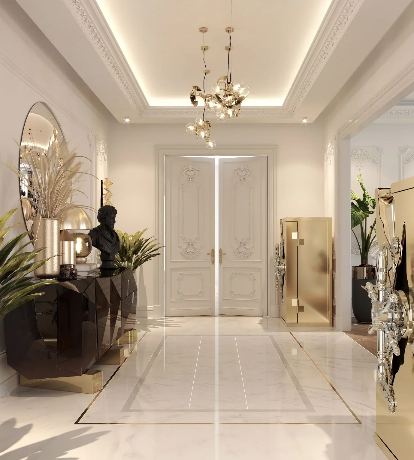 Hera Chandelier - Image 5