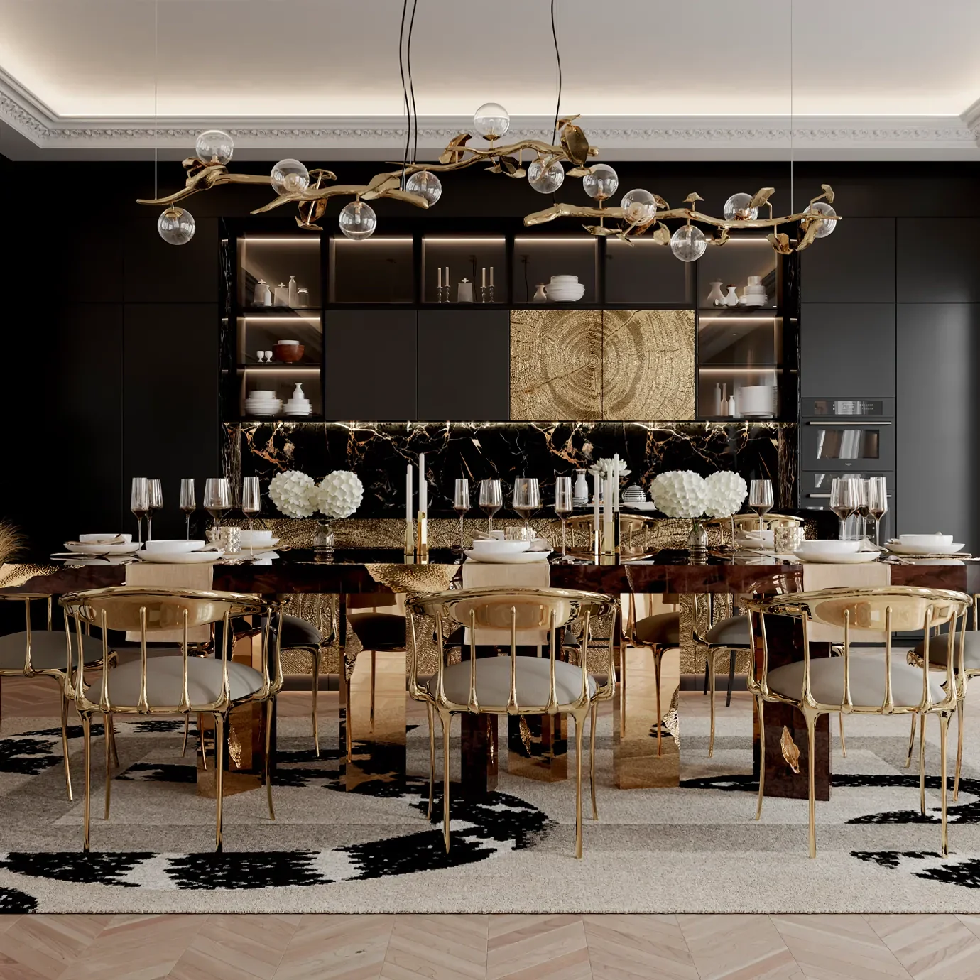 Hera Chandelier - Image 7