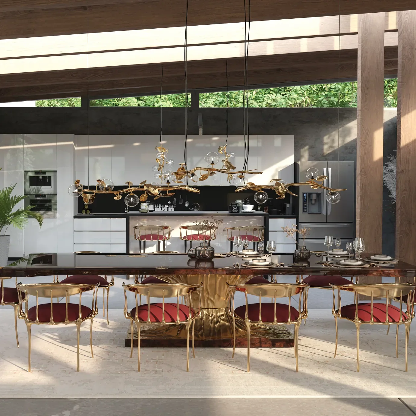 Hera Chandelier - Image 8
