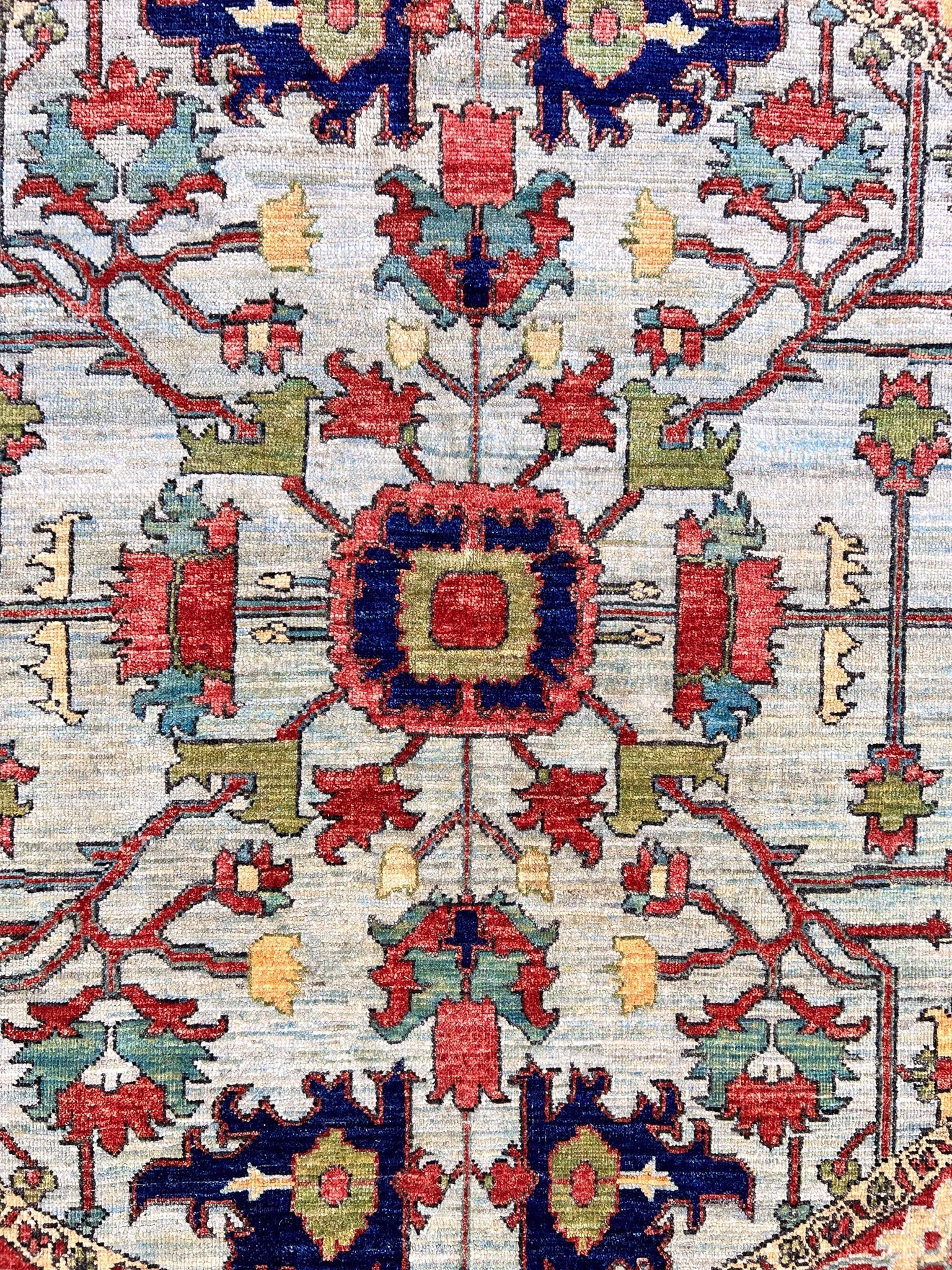 Heriz (6x6) - Image 6