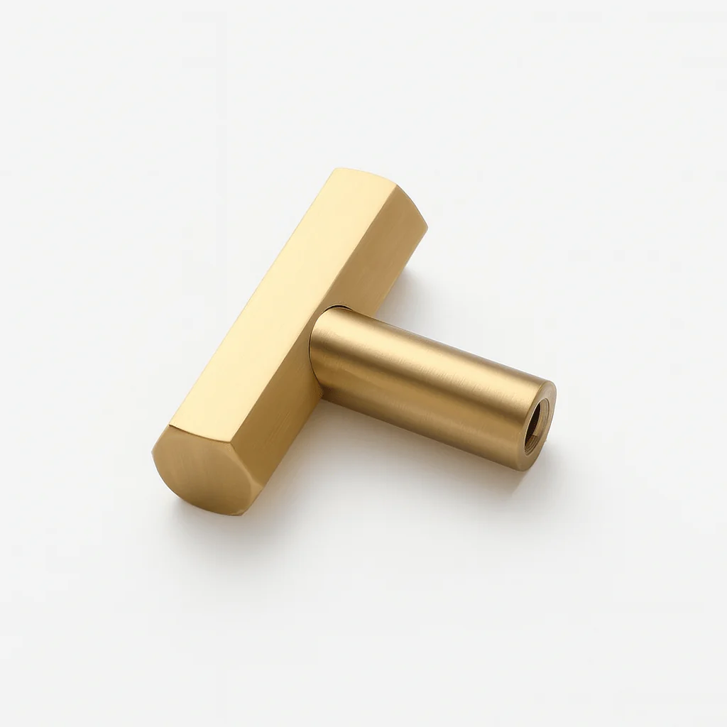 Hexa Knob And Pull Bar