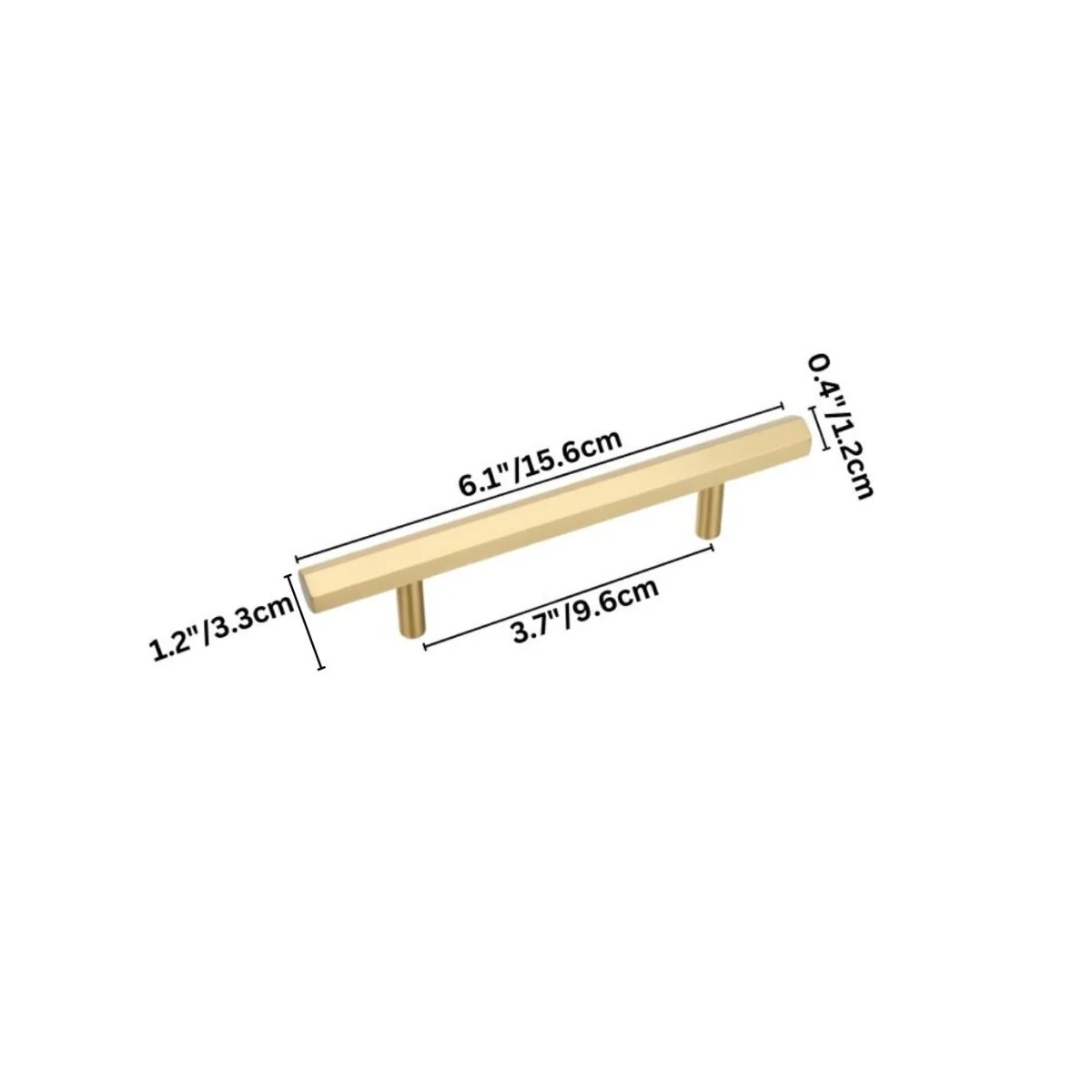 Hexa Knob And Pull Bar - Image 12