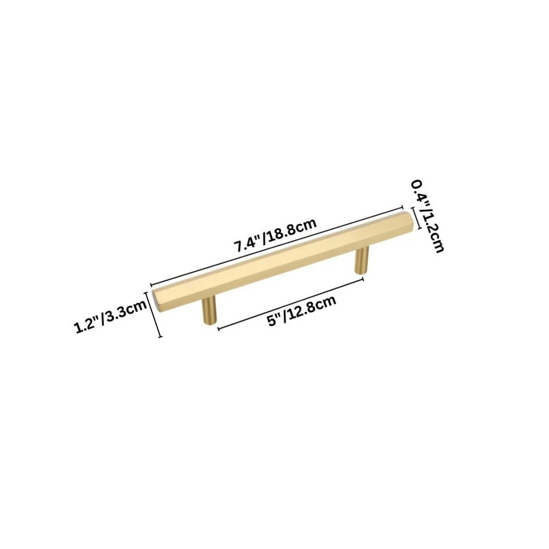 Hexa Knob And Pull Bar - Image 13