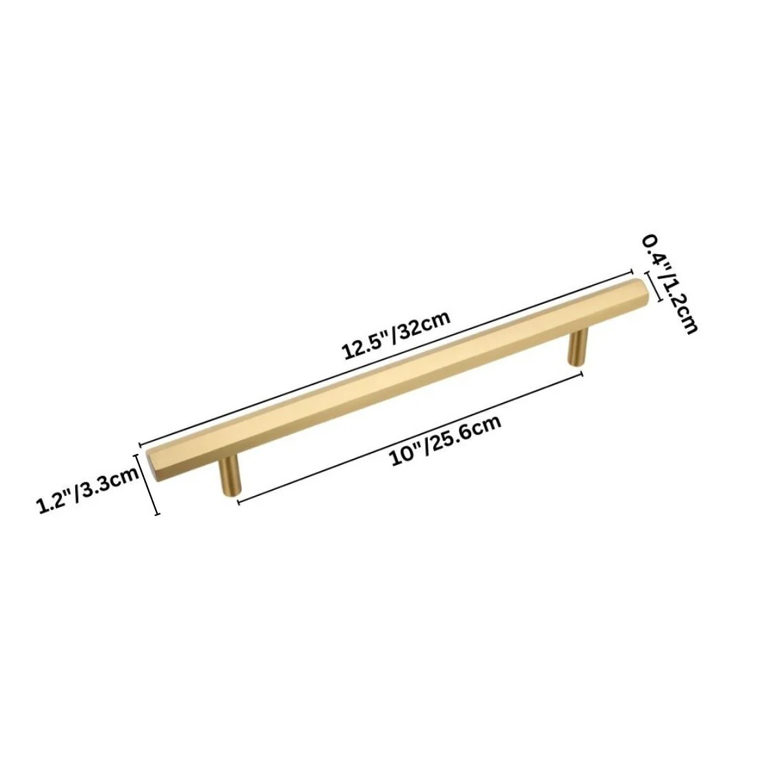 Hexa Knob And Pull Bar - Image 17