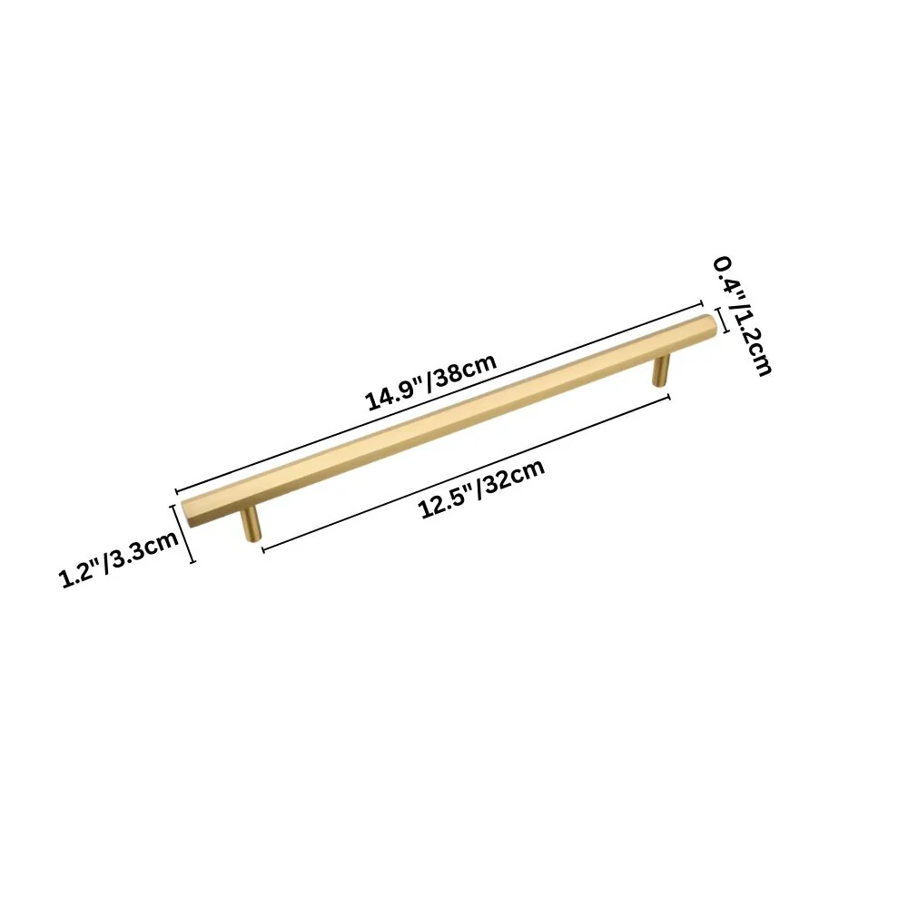 Hexa Knob And Pull Bar - Image 18