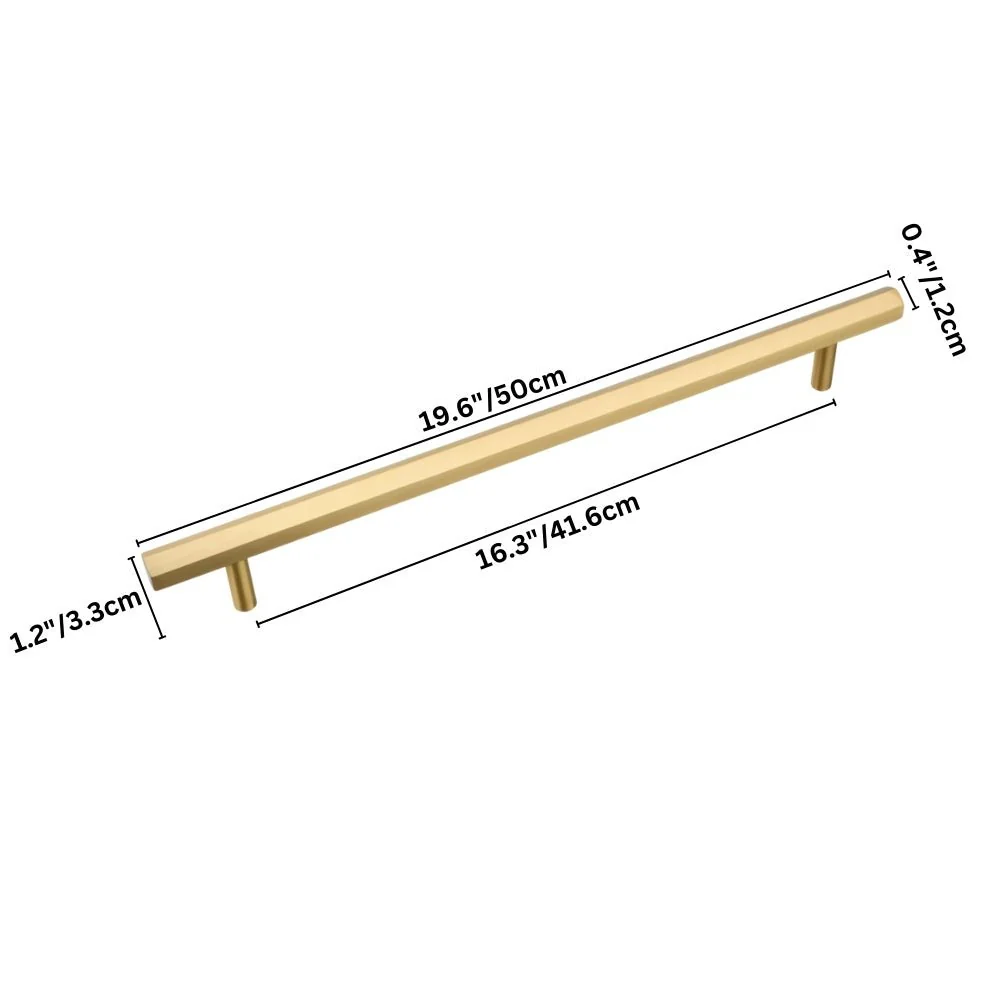 Hexa Knob And Pull Bar - Image 19