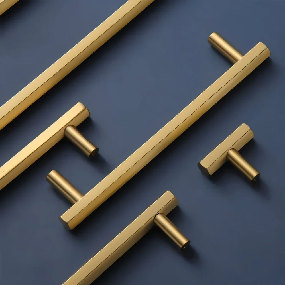 Hexa Knob And Pull Bar - Image 3
