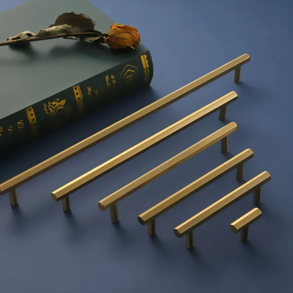 Hexa Knob And Pull Bar - Image 4