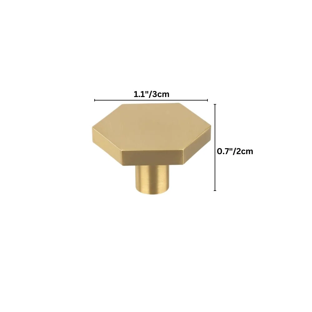 Hexa Knob And Pull Bar - Image 9