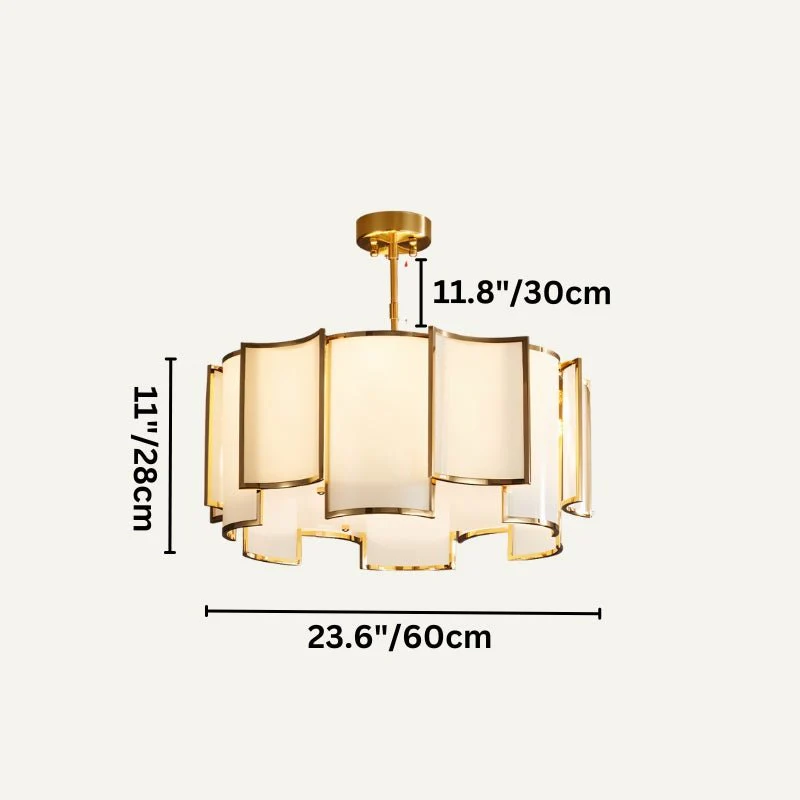 Hiraj Chandelier - Image 13