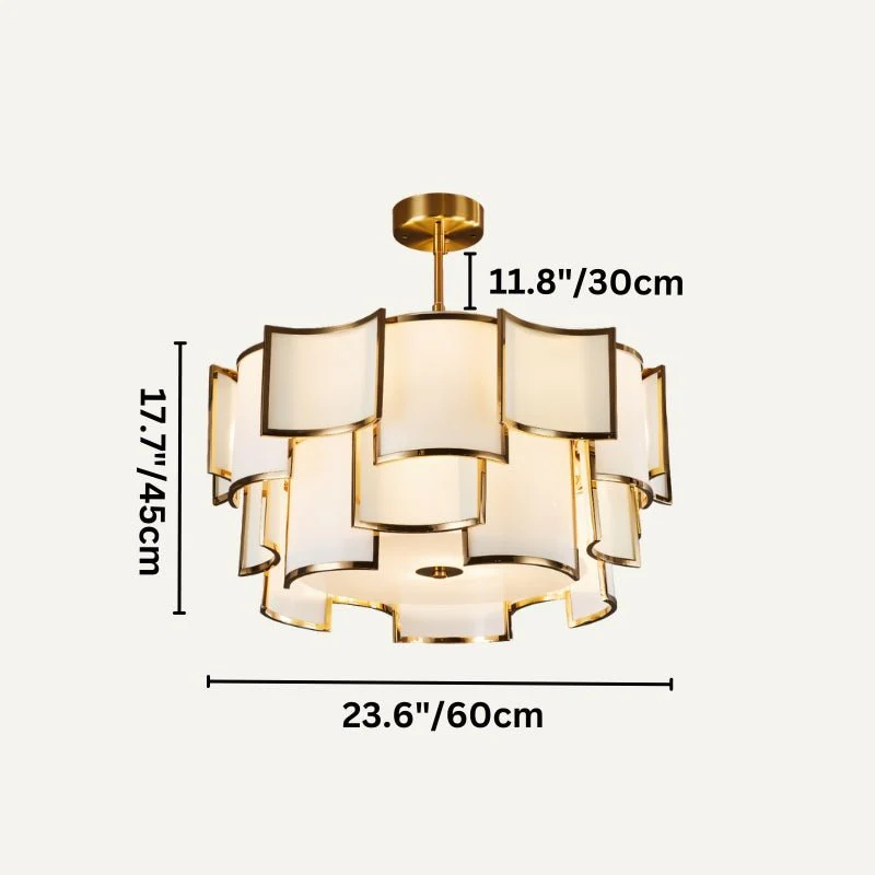 Hiraj Chandelier - Image 14
