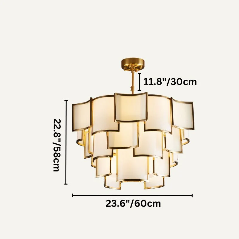 Hiraj Chandelier - Image 15