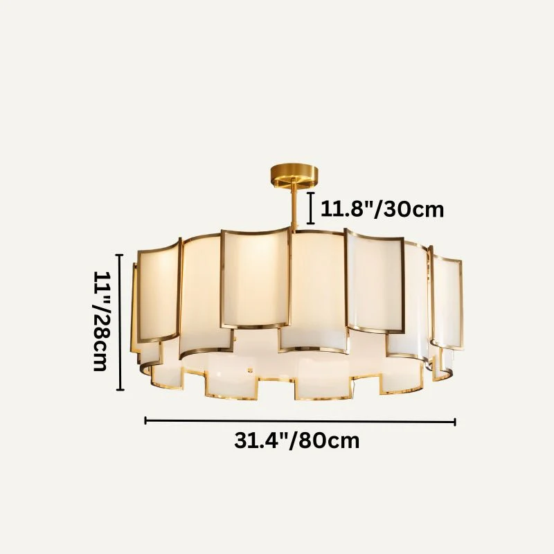Hiraj Chandelier - Image 16