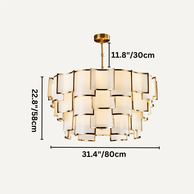 Hiraj Chandelier - Image 18
